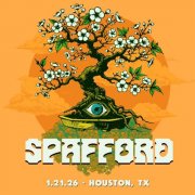 Spafford - 2026-01-21 The Heights Theater, Houston, TX (2026)