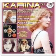 Karina - Vol. 3: Sus Cuatro Primeros Albumes en Hispavox 1970-1974 [2CD Remastered Set] (2007)