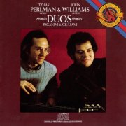 Itzhak Perlman, John Williams - Paganini & Giuliani: Violin & Guitar Duos (2015)