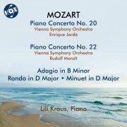 Lili Kraus - Mozart: Piano Concertos Nos. 20 & 22 & Other Piano Works (2023)