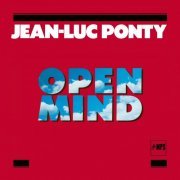 Jean-Luc Ponty - Open Mind (2023 Remastered Version) (2023) [Hi-Res]