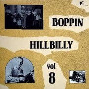 VA - Boppin' Hillbilly, Vol. 8 (1989) Hi Res