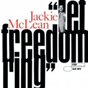 Jackie McLean - Let Freedom Ring (Rudy Van Gelder Edition/2003 Digital Remaster) (1962) [E-AC-3 JOC Dolby Atmos]