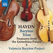 Valencia Baryton Project - Haydn: Baryton Trios, Vol. 3 (2026) [Hi-Res]