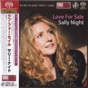 Sally Night - Love For Sale (2012) [2016 SACD]