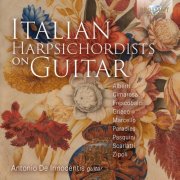 Antonio De Innocentis - Italian Harpsichordists on Guitar (2026) [Hi-Res]