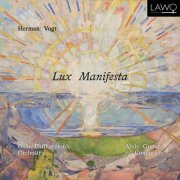Oslo Philharmonic Orchestra - Lux Manifesta (2026) [Hi-Res]