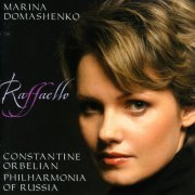 Marina Domashenko - Arensky: Raffaello, Songs and Romances (2005)