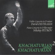 Aram Khachaturian - Khachaturian conducts Khachaturian, vol.2 (1965, 1977) [2010]