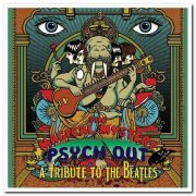 VA - The Magical Mystery Psych Out - A Tribute To The Beatles (2015)