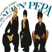 Salt-N-Pepa - Whatta Man (1993) FLAC