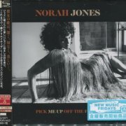 Norah Jones - Pick Me Up Off The Floor (2020) [SHM-CD]