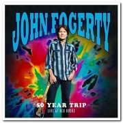 John Fogerty - 50 Year Trip: Live at Red Rocks (2019) [CD Rip]