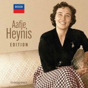 Aafje Heynis - Aafje Heynis Edition (2025) {14CD Box Set}
