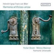 Harmonie Universelle, Florian Deuter, Monica Waisman - Heinrich Ignaz Franz Biber: Harmonia artificioso-ariosa (2026) [Hi-Res]