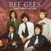 Bee Gees - Radio Europe 1967-1968 (live) (2022)