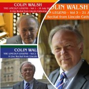 Colin Walsh - The Lincoln Legend, Vol. 1-12 (Live) (2022)