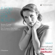 Sasha Cooke - If you Love for Beauty vol. II (2013) [DSD256]