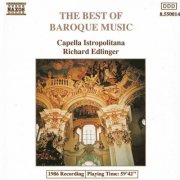 Capella Istropolitana, Richard Edlinger - The Best of Baroque Music (1988)