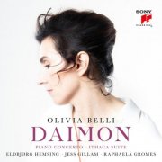 Olivia Belli - Daimon: Piano Concerto, Ithaca Suite & Sonatina for Nausicaa (2026) [Hi-Res]