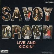 Savoy Brown - Live And Kickin' (1994)