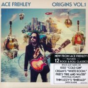 Ace Frehley - Origins Vol. 1 (2016) CD-Rip