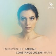 Constance Luzzati - Enharmonique Rameau (2023) [Hi-Res]