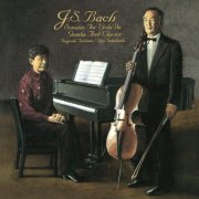 Tsuyoshi Tsutsumi, Yuji Takahashi - Three Sonatas For Viola Da Gamba And Clavier (1993)