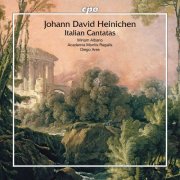 Miriam Albano, Academia Montis Regalis and Diego Ares - Heinichen: Italian Soprano Cantatas (2026) [Hi-Res]