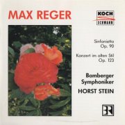 Bamberger Symphoniker, Horst Stein - Reger: Concert in Olden Style, Sinfonietta (1993) CD-Rip