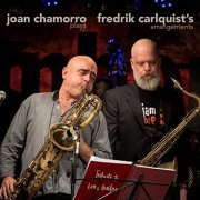 Joan Chamorro & Fredrik Carlquist - Tribute to Lars Gullin (2021) Hi Res