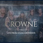 Crowne - Live from Studio Gröndahl (Live) (2022) Hi-Res