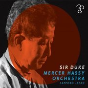 Mercer Hassy Orchestra - Sir Duke (2020)