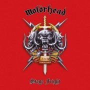 Motörhead - Stage Fright (2005) [Reissue 2019]