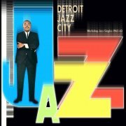 VA - Detroit Jazz City (Workshop Jazz Singles 1962-63 - Remastered Version) (2022)