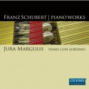 Jura Margulis - Schubert: Piano Works (2014)