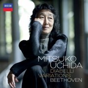 Mitsuko Uchida - Beethoven: Diabelli Variations (2022) [Hi-Res]