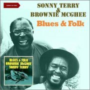 Sonny Terry & Brownie McGhee - Blues & Folk (Album Of 1960) (2019)