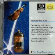 Daniel Gaede & Xuesu Liu - The Tube Only Violin (2003) [DSD64]