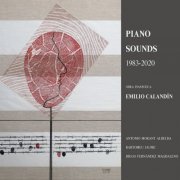 Antonio Morant Albelda - Calandín: Piano Sounds. Obra pianística (1983-2020) (2020)