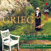 Heidi Kommerell - Grieg: Lyrische Stücke - Lyric Pieces (2004)