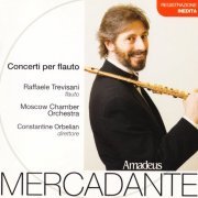 Raffaele Trevisani - Mercadante: Concerti per flauto (2005)