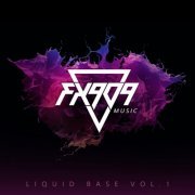 VA - Liquid Base Vol.1 (2022)