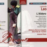 Antonio Florio - Leo: L'Alidoro (2010)