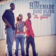 Homemade Jamz Blues Band - The Game (2010)