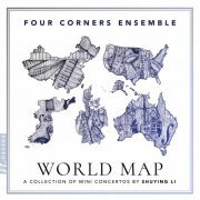 Four Corners Ensemble - World Map (2020) [Hi-Res]