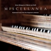 Artem Belogurov and Menno van Delft - Miscellanea (2021) [Hi-Res]