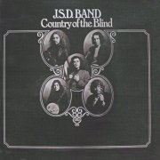 J.S.D. Band - Country Of The Blind (Reissue) (1971/2015)