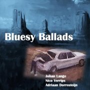 Johan Lange - Bluesy Ballads (2021)