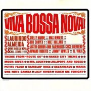 Laurindo Almeida - Viva Bossa Nova! (2018) [Hi-Res]